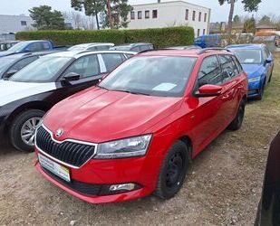Skoda Fabia Gebrauchtwagen