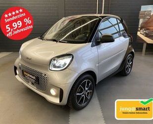 Smart ForTwo Gebrauchtwagen