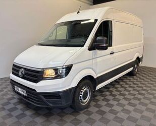 VW Crafter Gebrauchtwagen