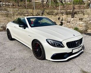 Mercedes-Benz C 63 AMG Gebrauchtwagen