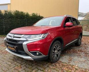 Mitsubishi Outlander Gebrauchtwagen
