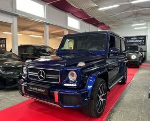 Mercedes-Benz G 63 AMG Gebrauchtwagen