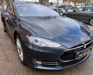 Tesla Model S Gebrauchtwagen