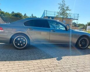 BMW 740 Gebrauchtwagen