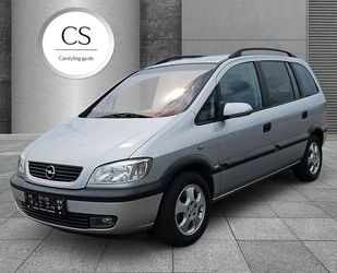 Opel Zafira Gebrauchtwagen