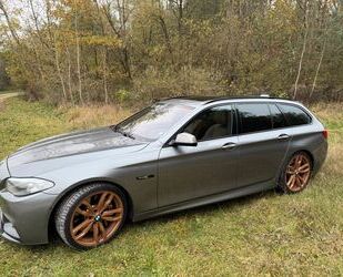 BMW M550 Gebrauchtwagen