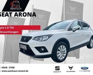Seat Arona Gebrauchtwagen