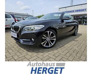 BMW 218 Gebrauchtwagen