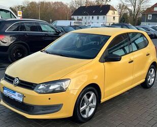 VW Polo Gebrauchtwagen
