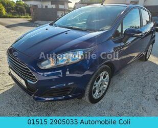 Ford Fiesta Gebrauchtwagen