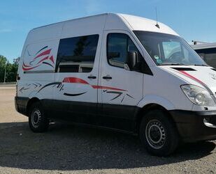 Mercedes-Benz Sprinter Gebrauchtwagen