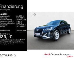 Audi Q2 Gebrauchtwagen