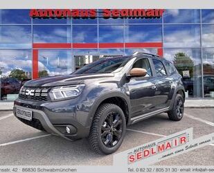 Dacia Duster Gebrauchtwagen