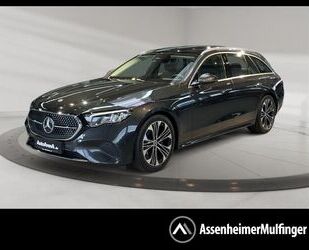 Mercedes-Benz E 220 Gebrauchtwagen