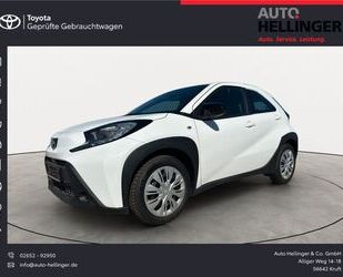 Toyota Aygo (X) Gebrauchtwagen