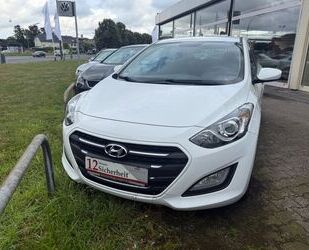 Hyundai i30 Gebrauchtwagen