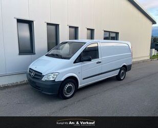 Mercedes-Benz Vito Gebrauchtwagen