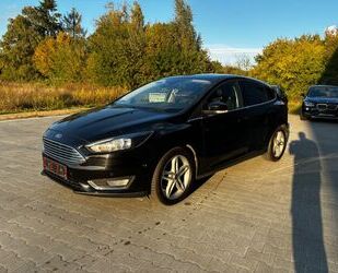 Ford Focus Gebrauchtwagen