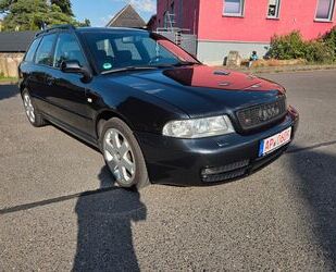 Audi S4 Gebrauchtwagen