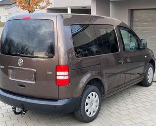 VW Caddy Gebrauchtwagen