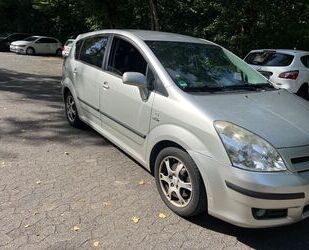 Toyota Corolla Verso Gebrauchtwagen