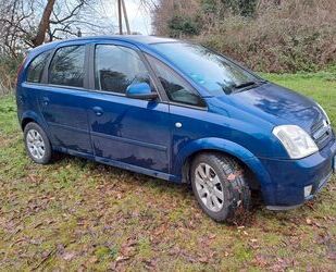 Opel Meriva Gebrauchtwagen