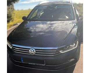 VW Passat Variant Gebrauchtwagen