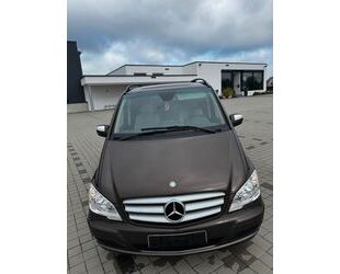 Mercedes-Benz Viano Gebrauchtwagen