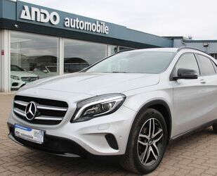 Mercedes-Benz GLA 200 Gebrauchtwagen