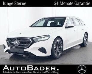 Mercedes-Benz E 220 Gebrauchtwagen