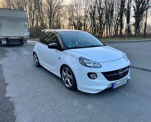 Opel Adam Gebrauchtwagen
