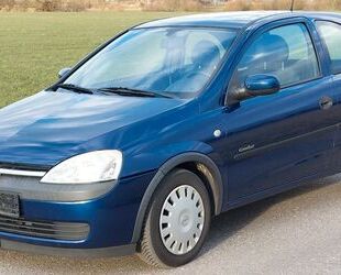 Opel Corsa Gebrauchtwagen