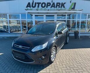 Ford Grand C-Max Gebrauchtwagen