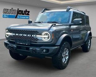 Ford Bronco Gebrauchtwagen