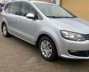 VW Sharan Gebrauchtwagen