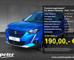 Peugeot 2008 Gebrauchtwagen