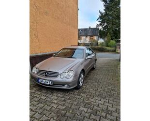 Mercedes-Benz CLK 320 Gebrauchtwagen