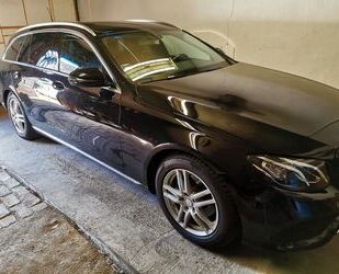 Mercedes-Benz E 220 Gebrauchtwagen