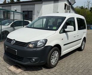 VW Caddy Gebrauchtwagen