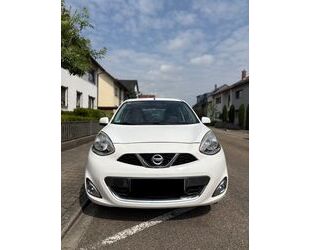 Nissan Micra Gebrauchtwagen