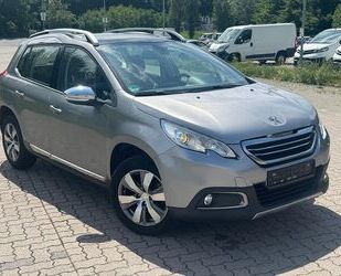 Peugeot 2008 Gebrauchtwagen