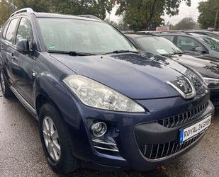 Peugeot 4007 Gebrauchtwagen