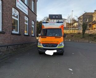Mercedes-Benz Sprinter Gebrauchtwagen