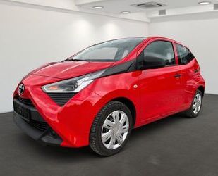 Peugeot Aygo (X) 