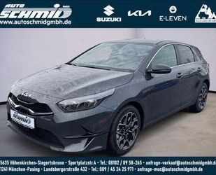 Kia ceed / Ceed Gebrauchtwagen
