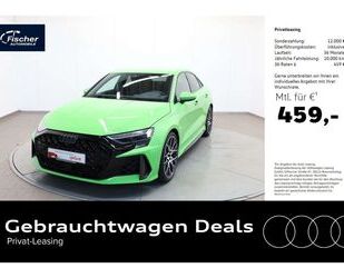 Audi RS3 Gebrauchtwagen