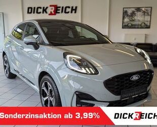 Ford Puma Gebrauchtwagen
