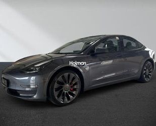 Tesla Model 3 Gebrauchtwagen