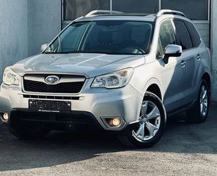 Subaru Forester Gebrauchtwagen