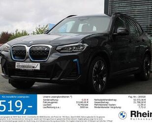 BMW iX3 Gebrauchtwagen